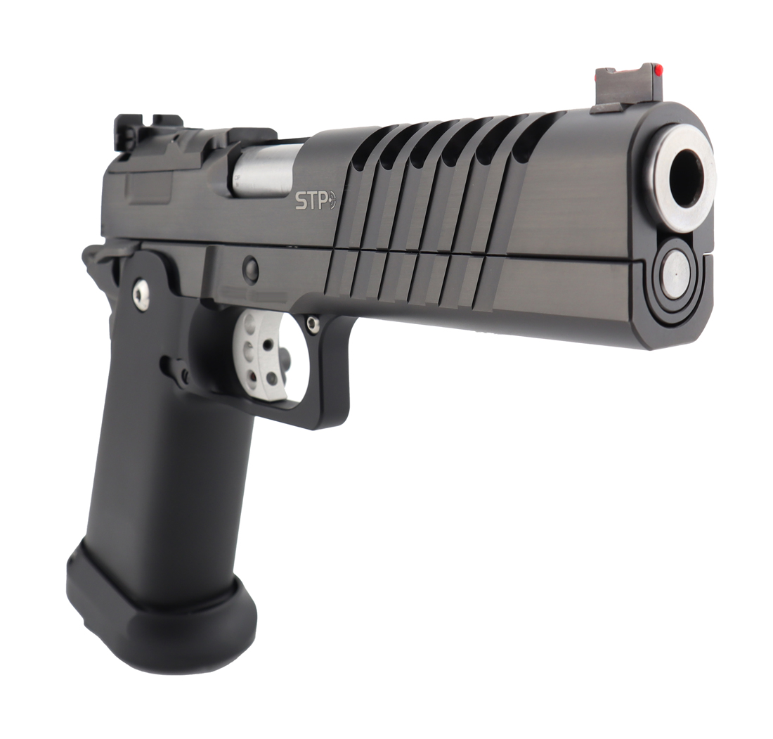 STP Black Major 5.0 Optics