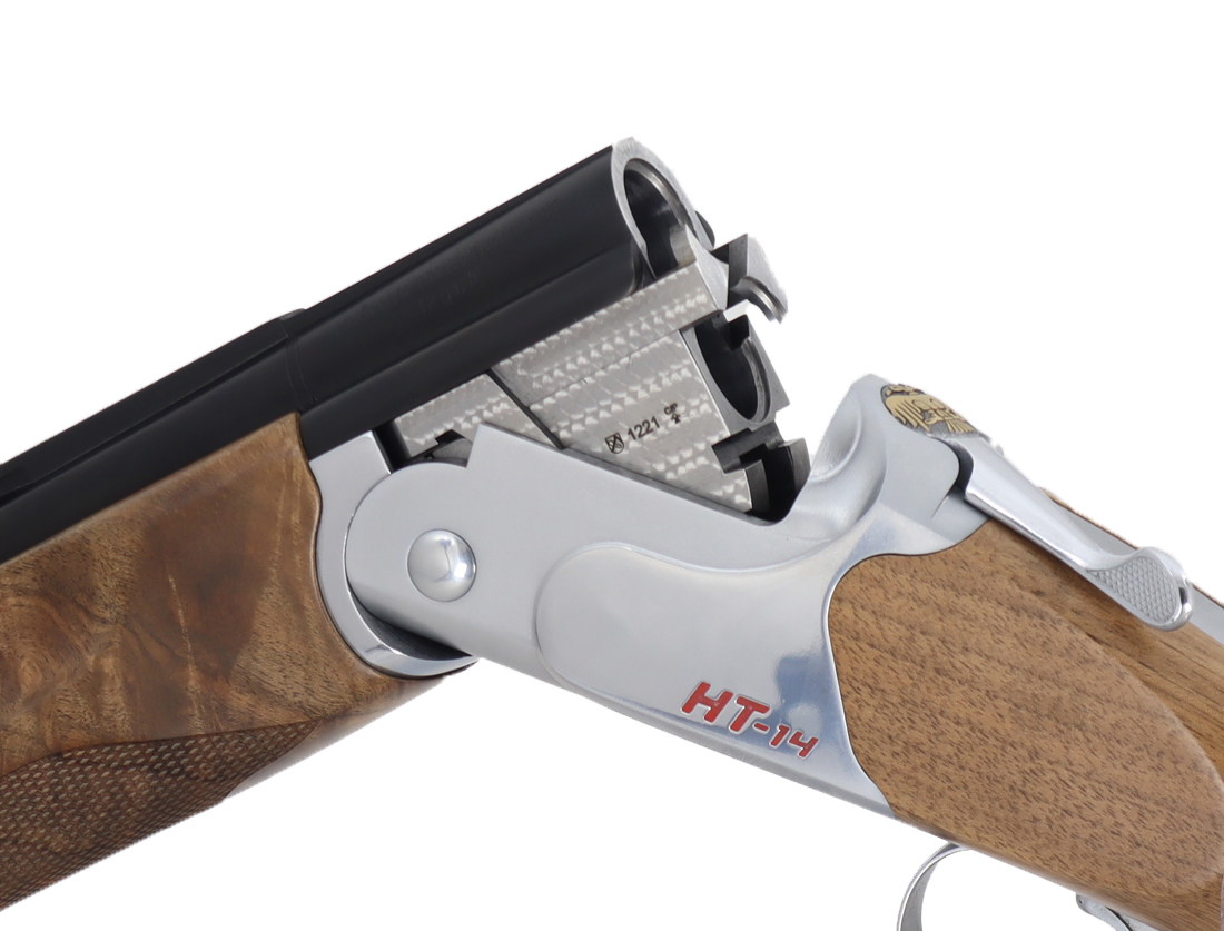 Huglu HT-14 Trap Bockdoppelflinte  echtes LINKS-System