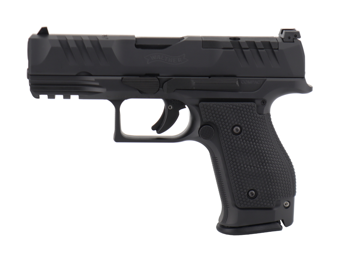 Walther PDP Steel Frame Compact 4 Zoll