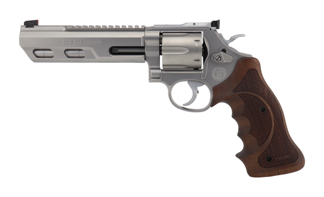 Smith & Wesson 686 Competitor