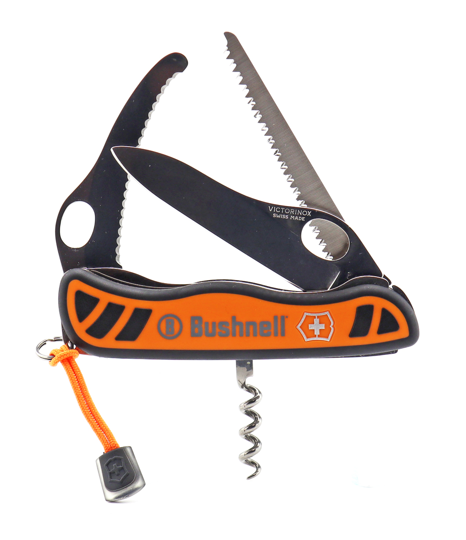Victorinox Hunter XT Bushnell Taschenmesser