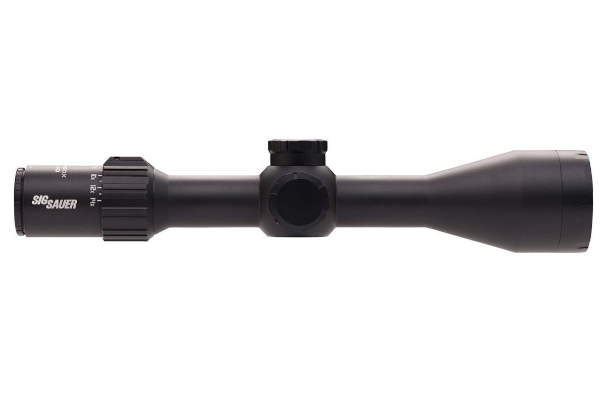 Sig Sauer SIERRA3  4,5-14x50  BDX-R1 Digital SFP
