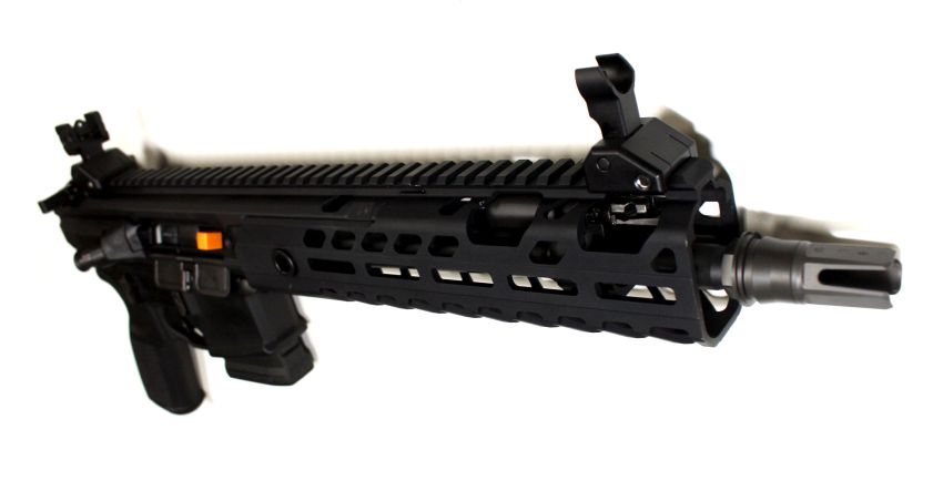 SIG SAUER MCX Virtus Sport Schwarz 11,5