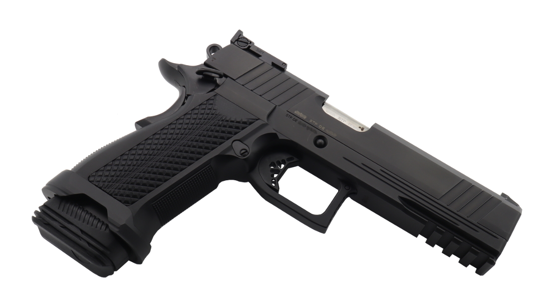 STP Sparta 5.0 Double Stack STP Sparta 5.0 Double Stack