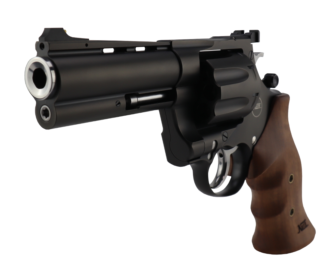 Korth Combat NSC 4 Zoll  8 Schuss