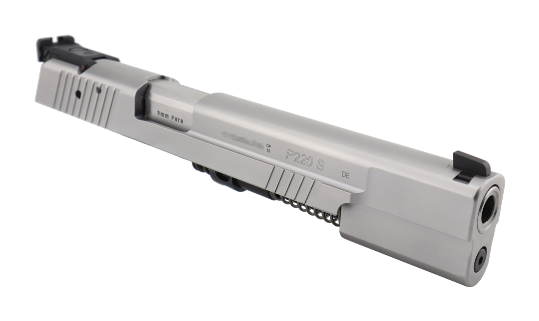 Sig Sauer P220 X-Six & Wechselsystem  aus deutscher Fertigung