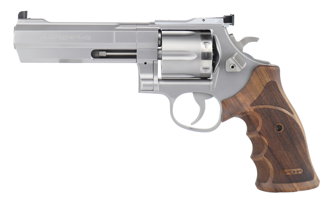 Spohr N670 Standard 5.0 .44 Mag. Spohr N670 Standard 5.0 .44 Mag.