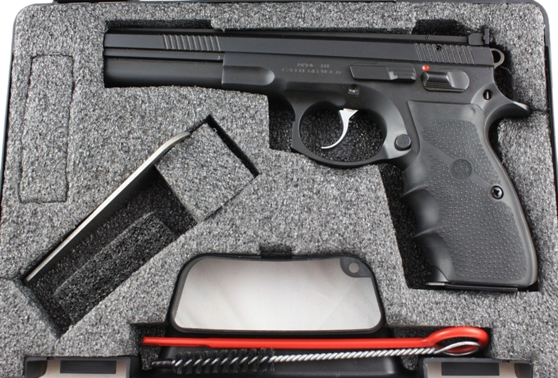 Oschatz Sport II  6" (CZ75 Sport 2)