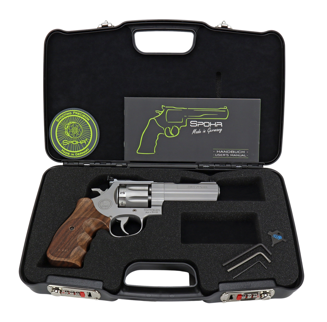 Spohr N643 Standard 4.0 8-Schuss 