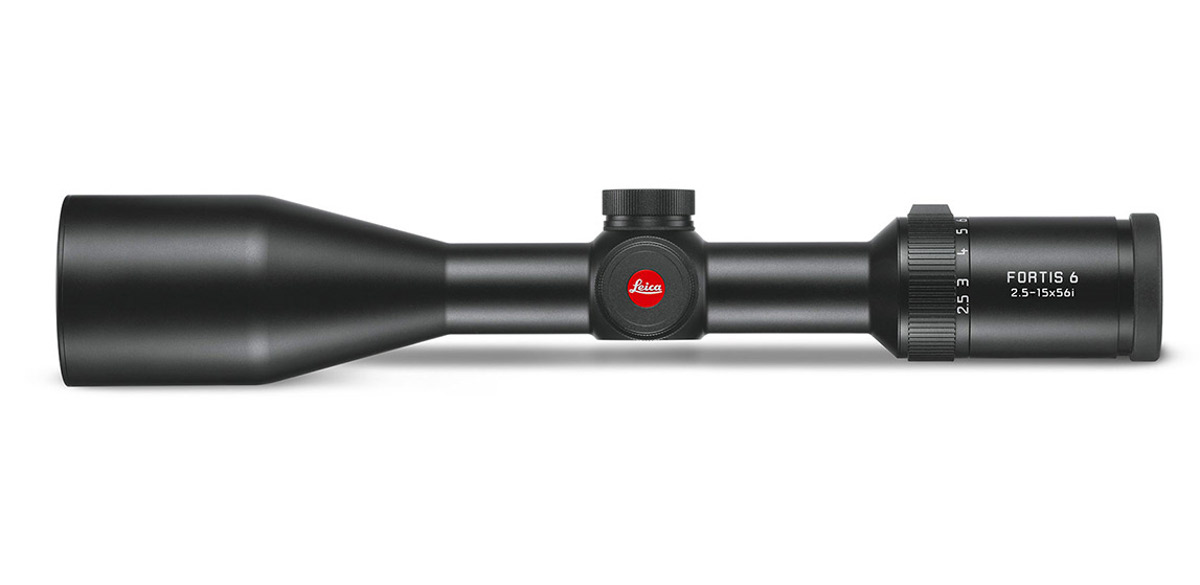 Leica Fortis 6 2,5-15x56i