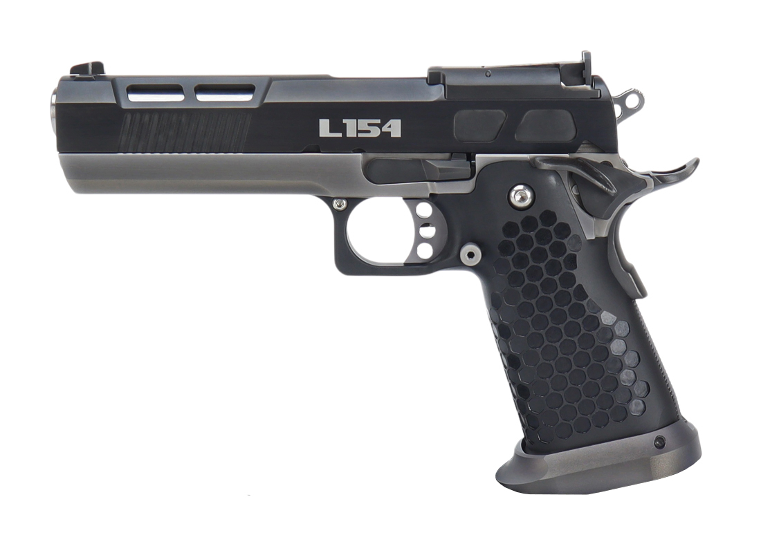 STP LISA / L154 5.0 Optics