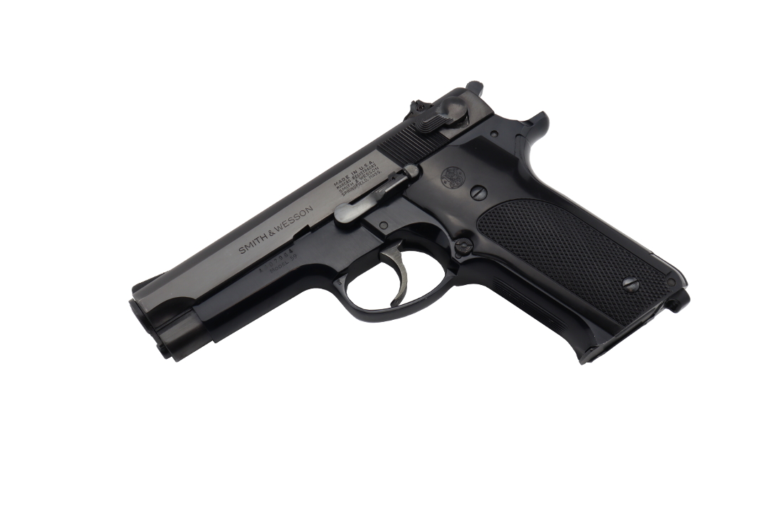  Smith & Wesson Model 59 *Sammler Zustand*