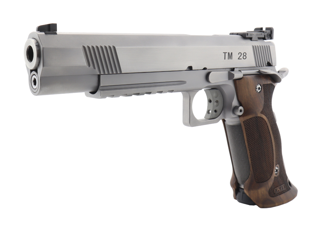TM 28 mit 9mm Wechselsystem