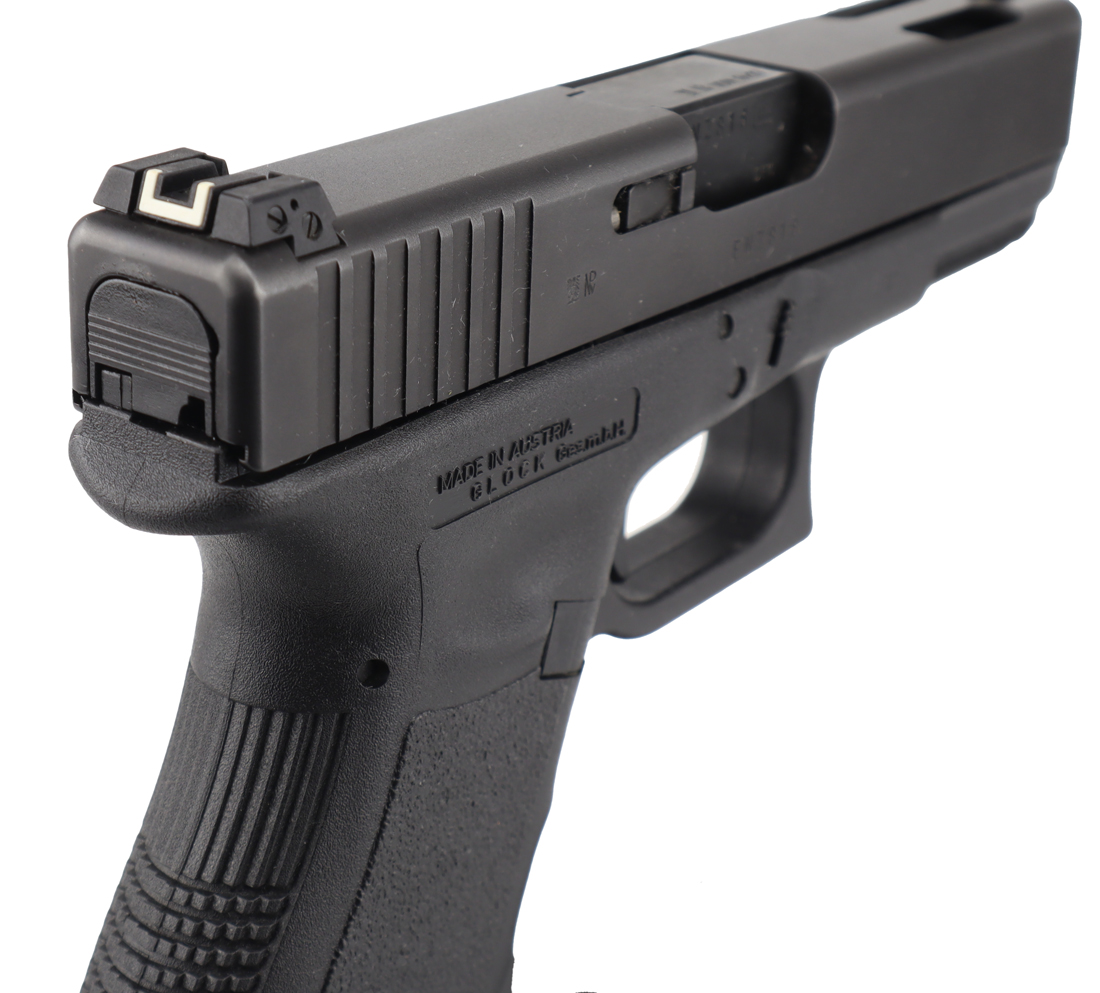 Glock 19C Sub-Compact Pistole 9mm