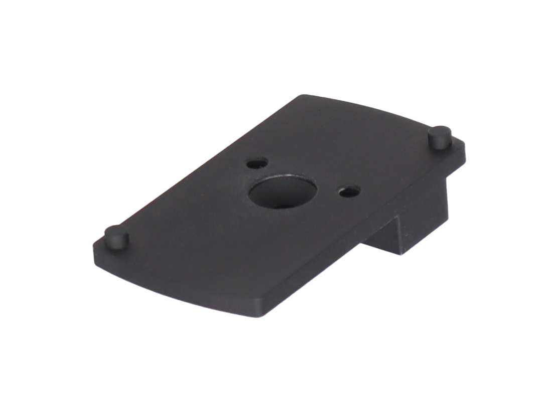 Montagebasis - Adapterplatte Oschatz Sport II / Viper / 97 Sport 