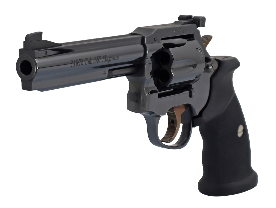 Manurhin MR73 Sport .357 Mag. Revolver 5,25 Zoll