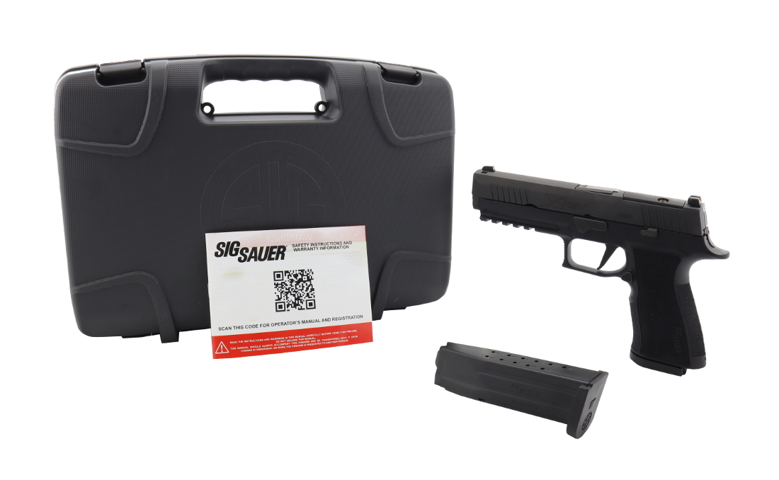 SIG SAUER P320 X-TEN SIG SAUER P320 X-TEN