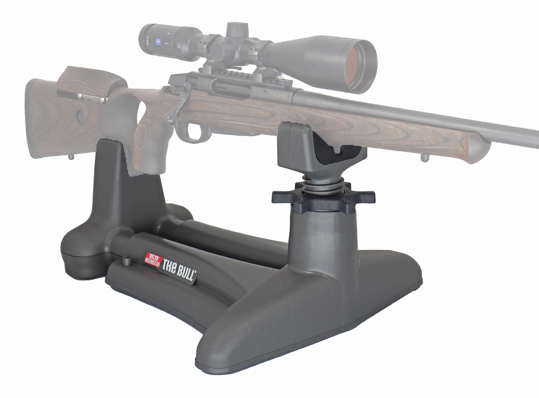 MTM Einschießvorrichtung The Bull Rifle Rest