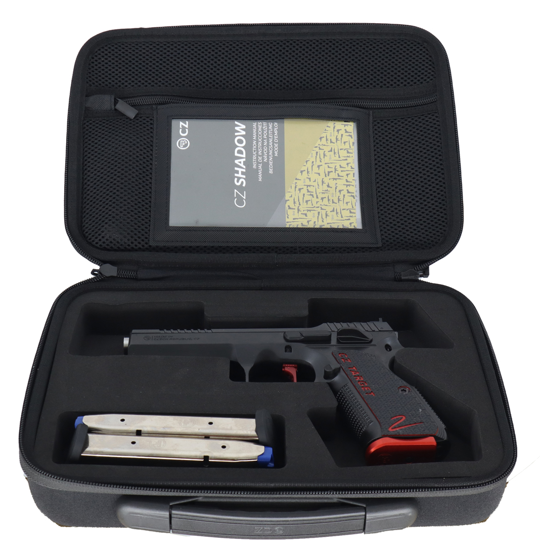 Shadow II Target 5" Sportpistole
