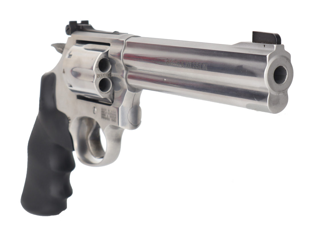 Smith & Wesson Model 686 Standard 6" Revolver