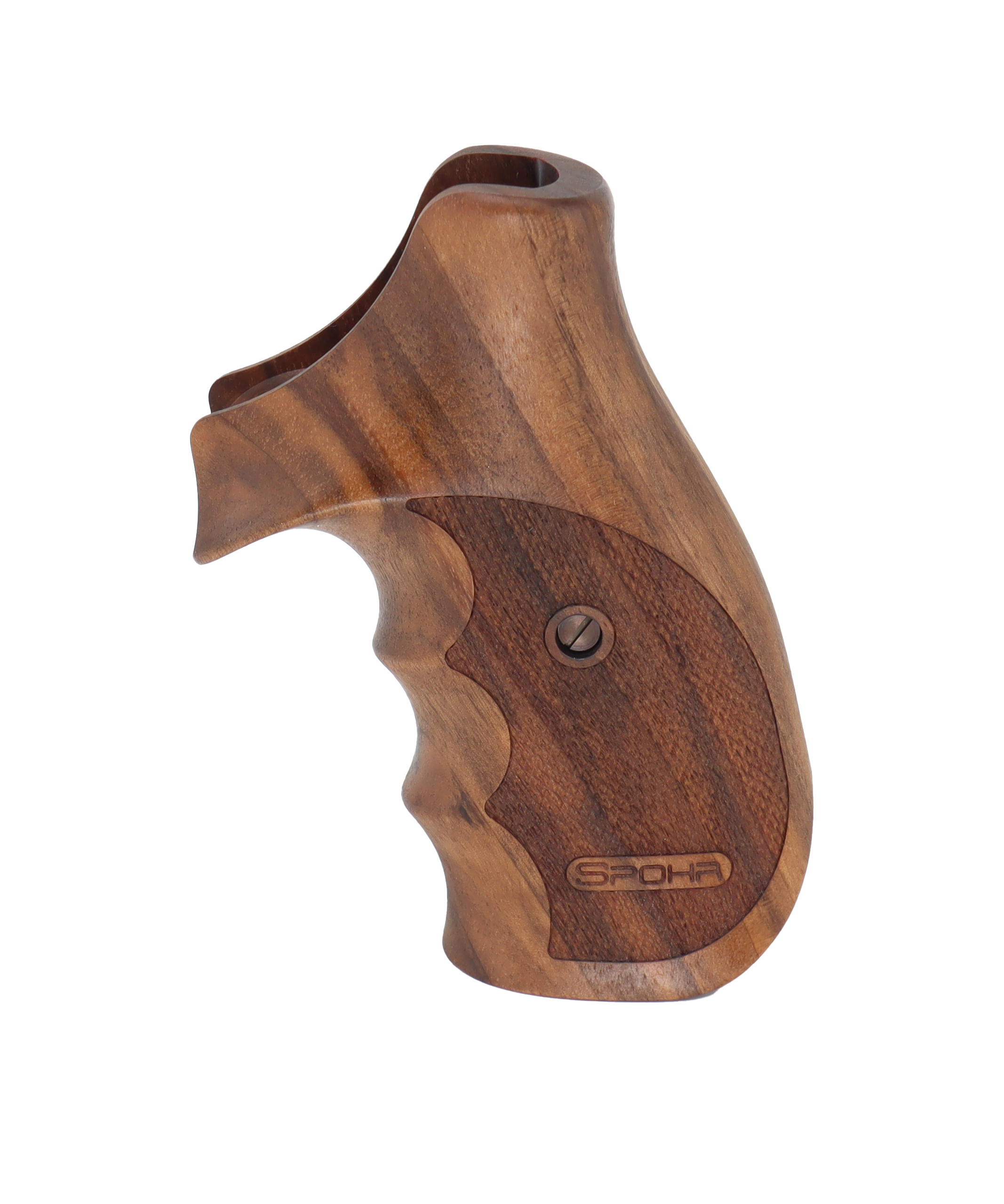 Nill Combat Griff (geschlossen) für Spohr-Revolver