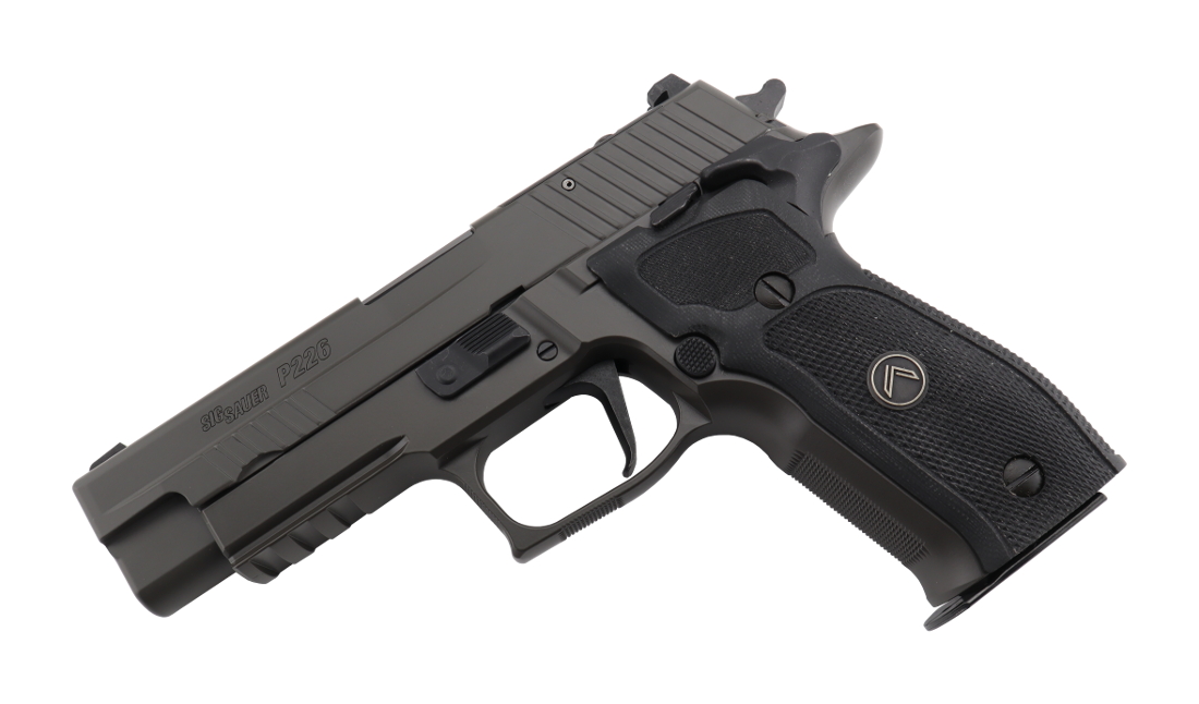 SIG SAUER P226 Legion SAO 9mm Luger