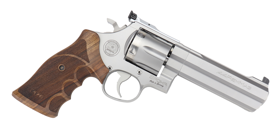 Spohr N670 Standard 5.0 .44 Mag. Spohr N670 Standard 5.0 .44 Mag.