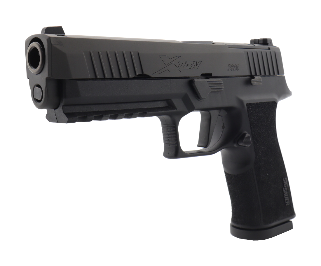 SIG SAUER P320 X-TEN SIG SAUER P320 X-TEN