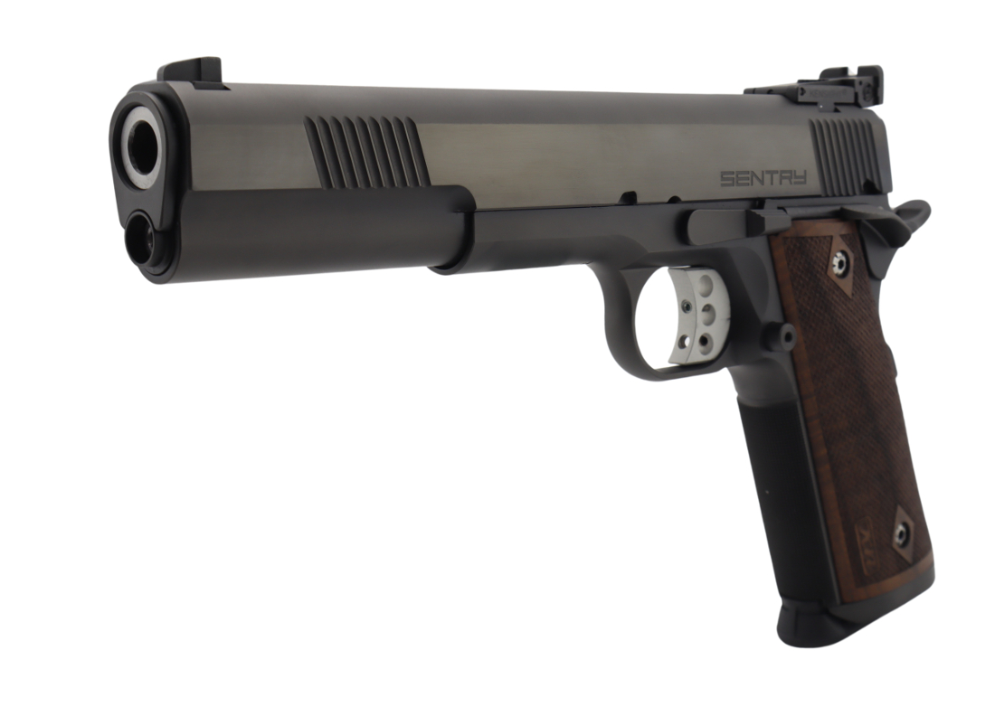 STP Sentry 6.0 mit Wechselsystem Marvel .22lr STP Sentry 6.0 mit Wechselsystem Marvel .22lr