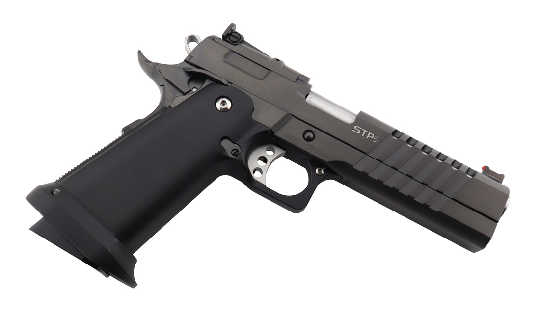 STP Black Major 5.0 Optics