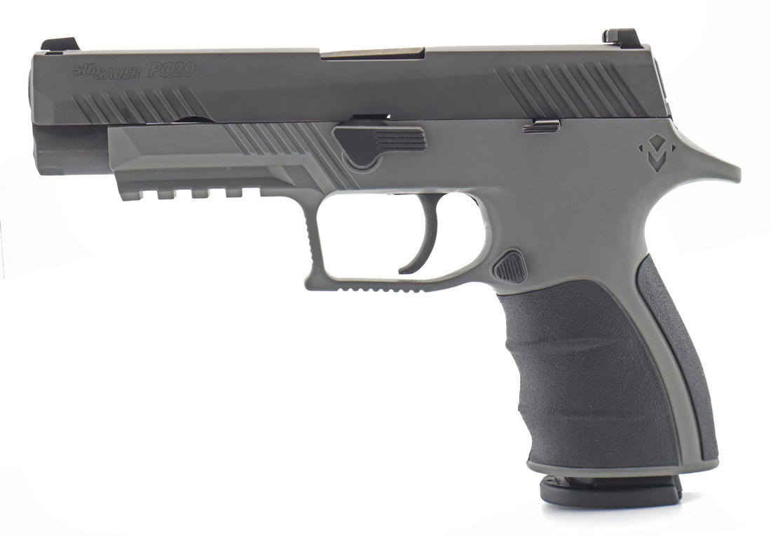 MIRZON Griffmodul für SIG Sauer P320