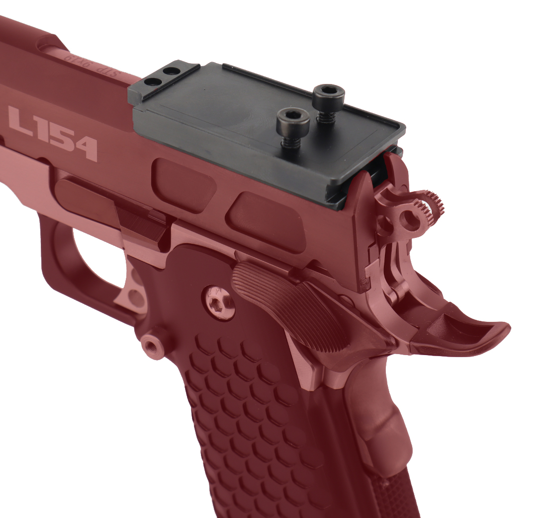 STP Optics C-more RTS/ STS Adapterplatte