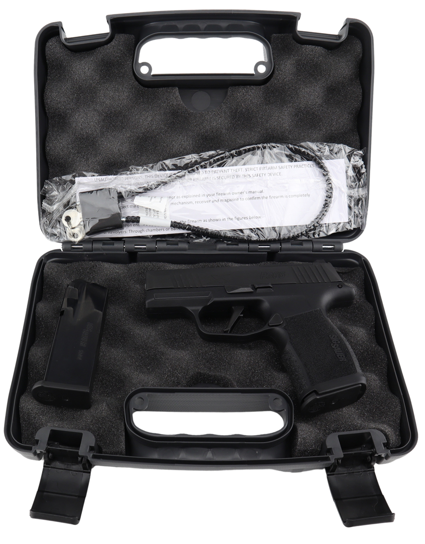 SIG SAUER P365X SIG SAUER P365X