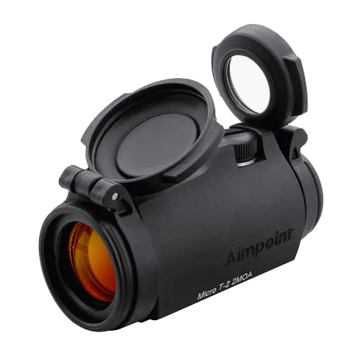 Aimpoint Micro T-2 Rotpunktvisier ohne Adapter