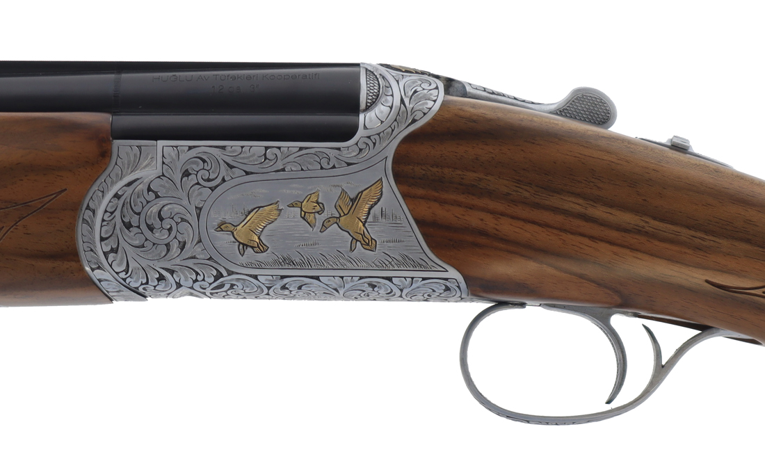Bockflinte Ventus SGR Premium Lightweight 