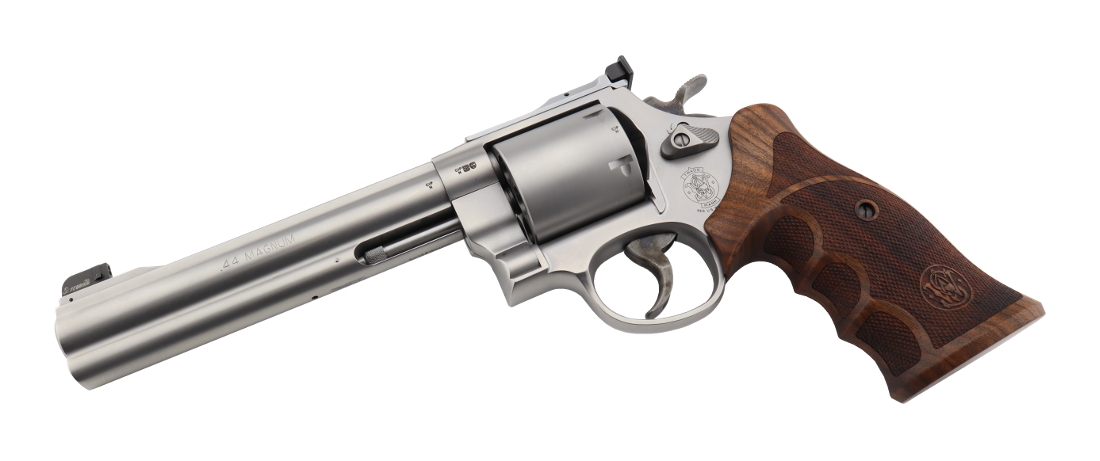 Smith & Wesson Model 629 Classic Champion Match Master 6,5" Revolver
