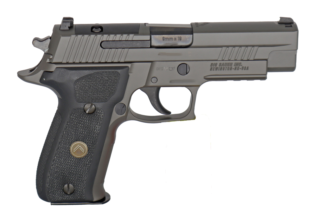 SIG SAUER P226 Legion DA/SA 9mm Luger