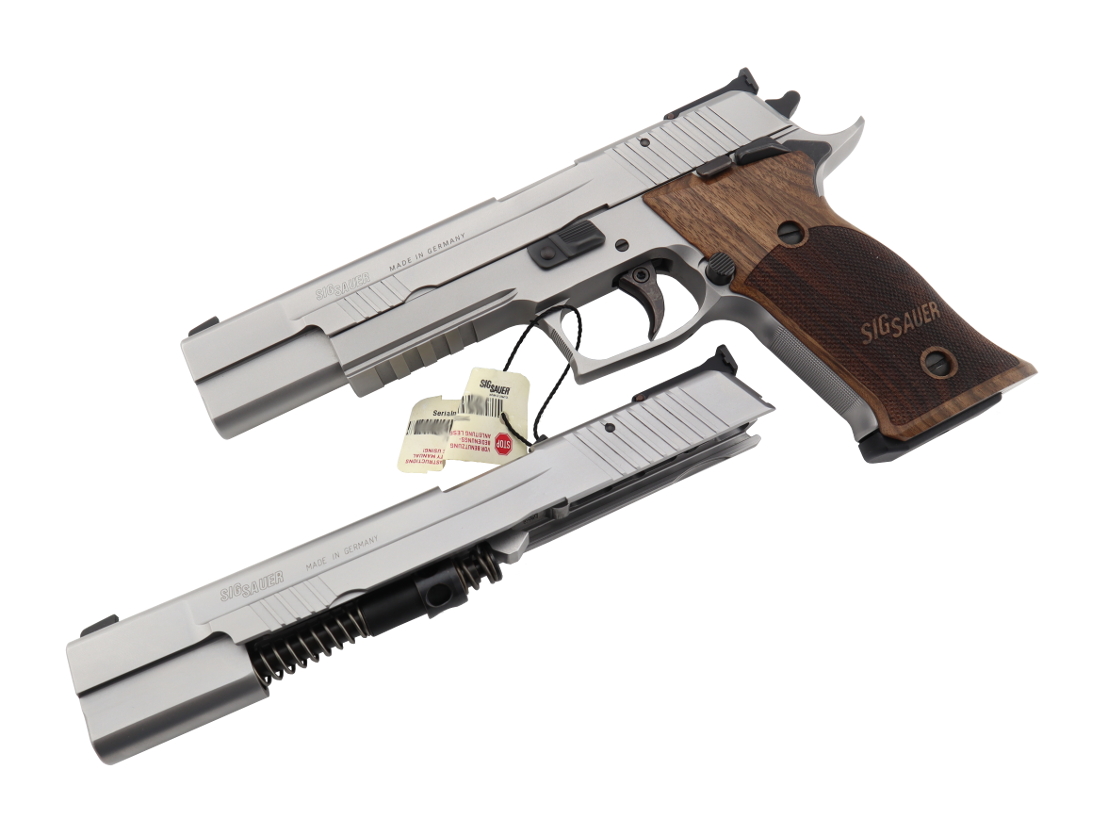 Sig Sauer P220 X-Six & Wechselsystem  aus deutscher Fertigung