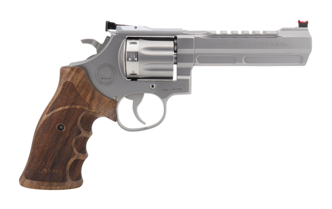 Spohr 285 Universal 5" .22lr Spohr 285 Universal 5" .22lr