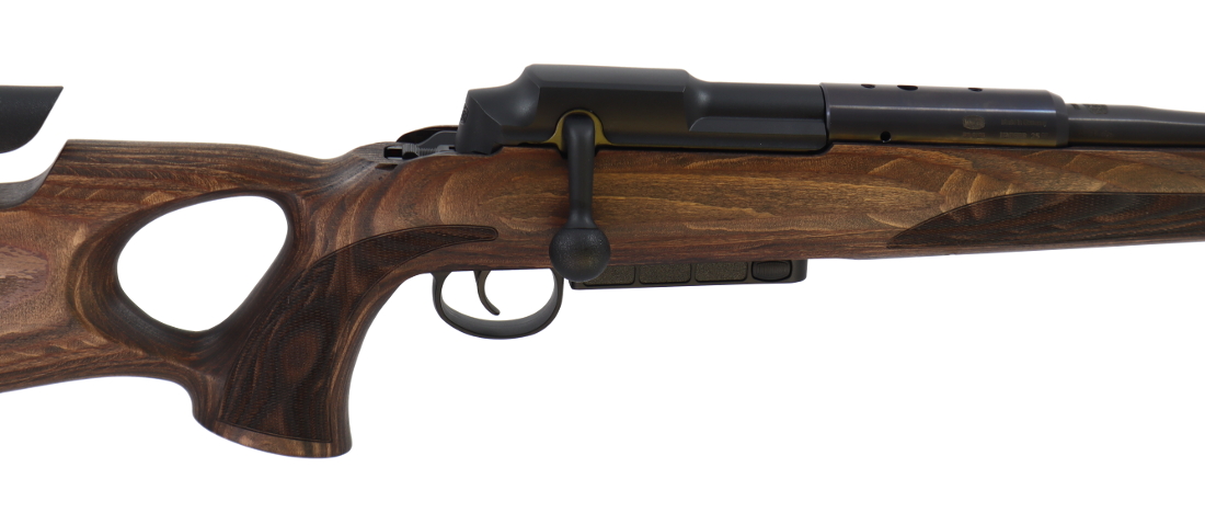 Mauser 25 Max Lochschaft