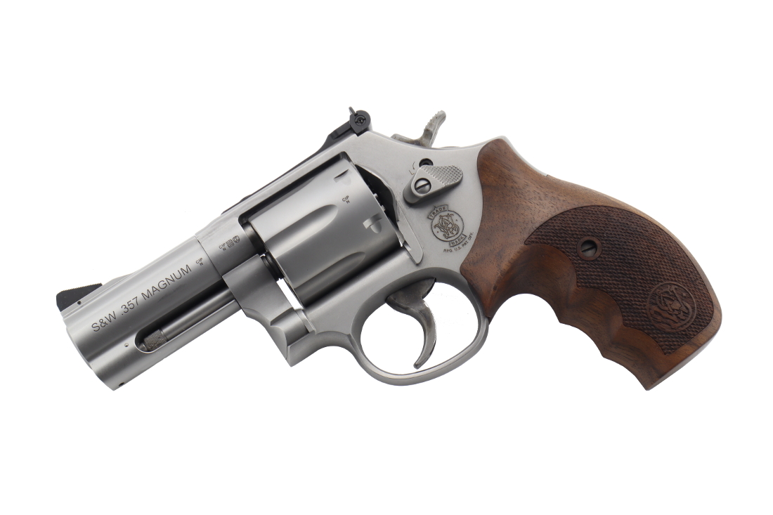 Smith & Wesson Model 686 3" Security Special Revolver