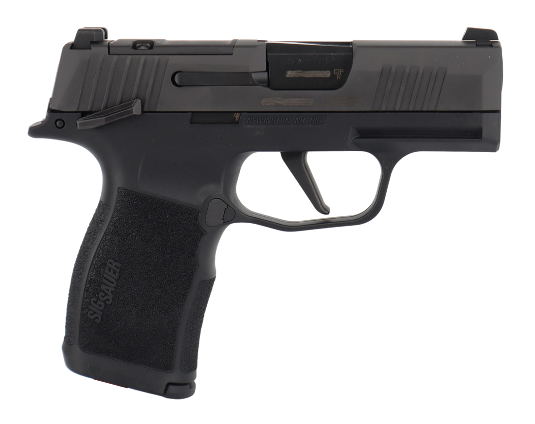 SIG SAUER P365X MS SIG SAUER P365X MS