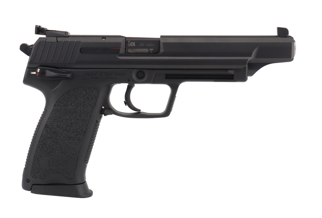 Heckler & Koch USP Elite Heckler & Koch USP Elite
