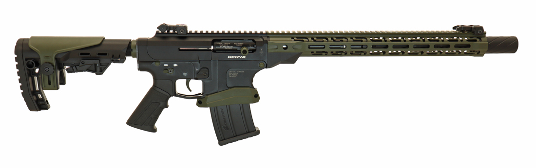 Derya MK 12 AS 103GP