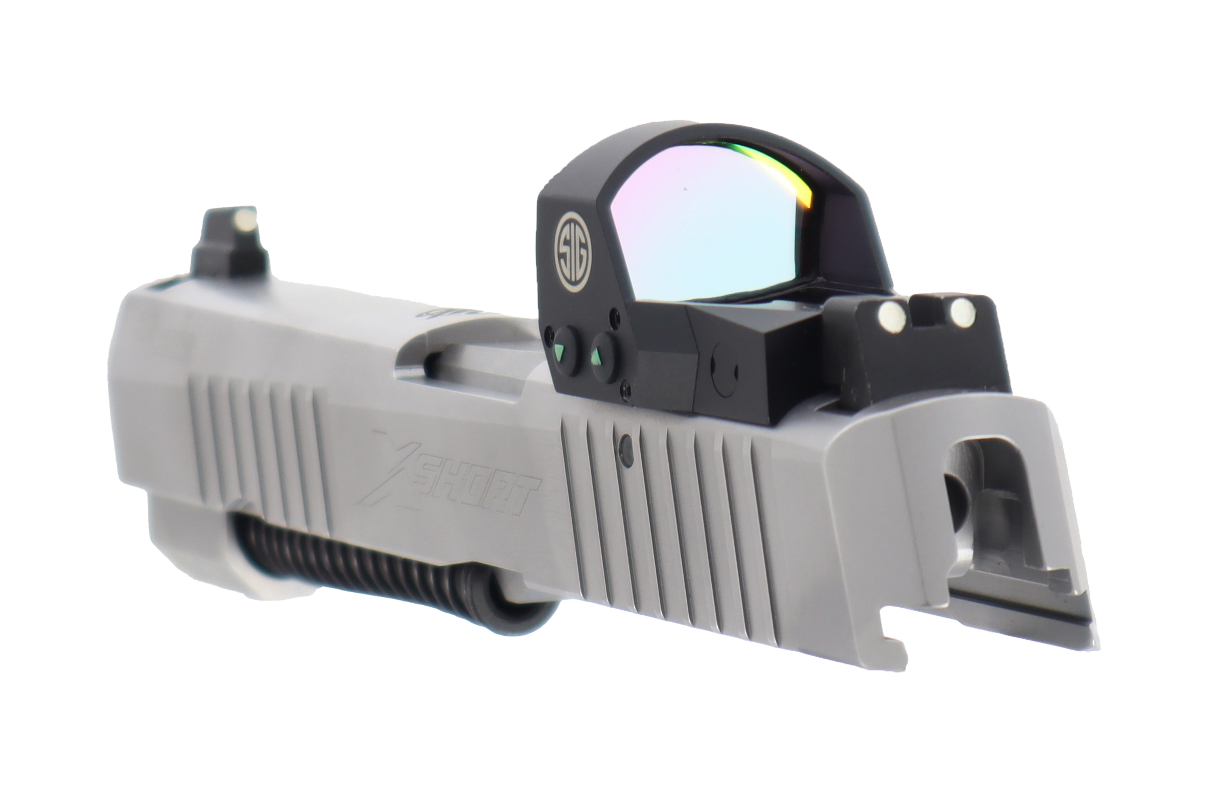 Wechselsystem OR für Sig Sauer P226 X-Series aus DE Produktion Wechselsystem OR für Sig Sauer P226 X-Series aus DE Produktion