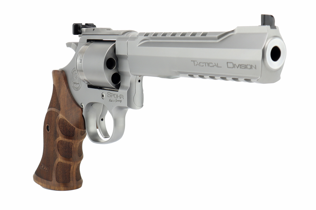 Spohr L562 Tactical Division 6" Spohr L562 Tactical Division 6"