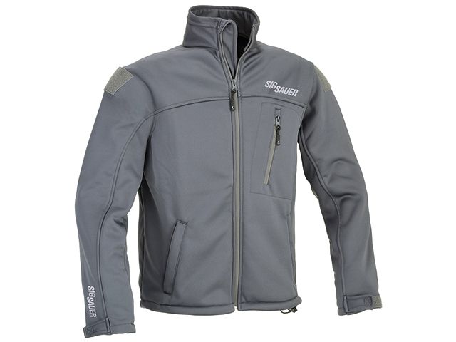 SIG SAUER Softshell Jacke 