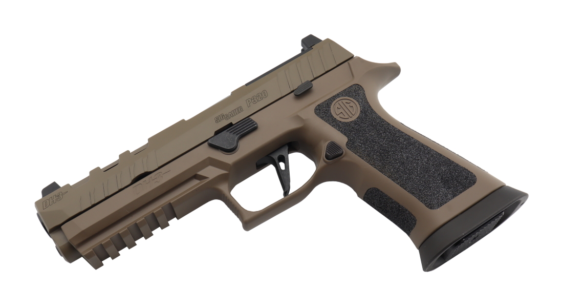SIG SAUER P320 XFIVE DH3 OR