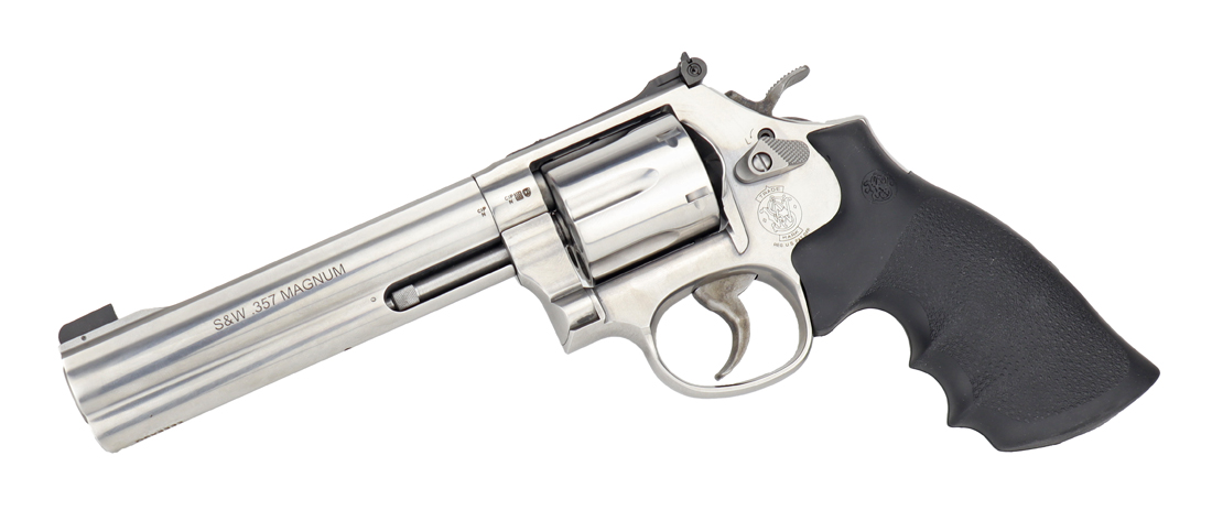 Smith & Wesson Model 686 Standard 6" Revolver