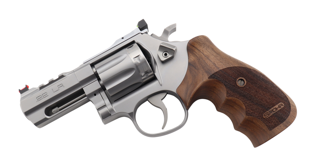 Spohr 283 Carry 3" .22lr Spohr 283 Carry 3" .22lr